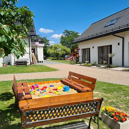 Lawendowy Domek Zator Przeciszow Buitenkant foto