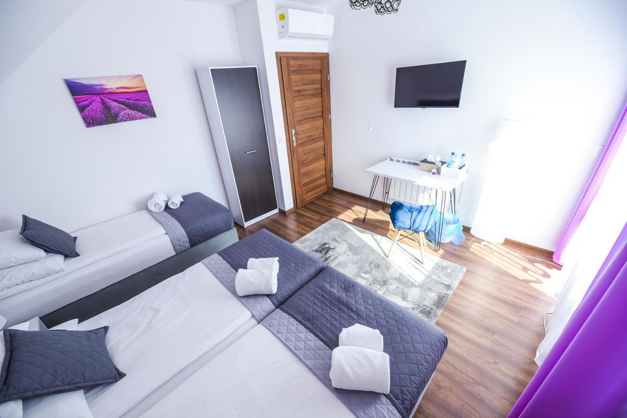 Lawendowy Domek Zator Przeciszow Kamer foto