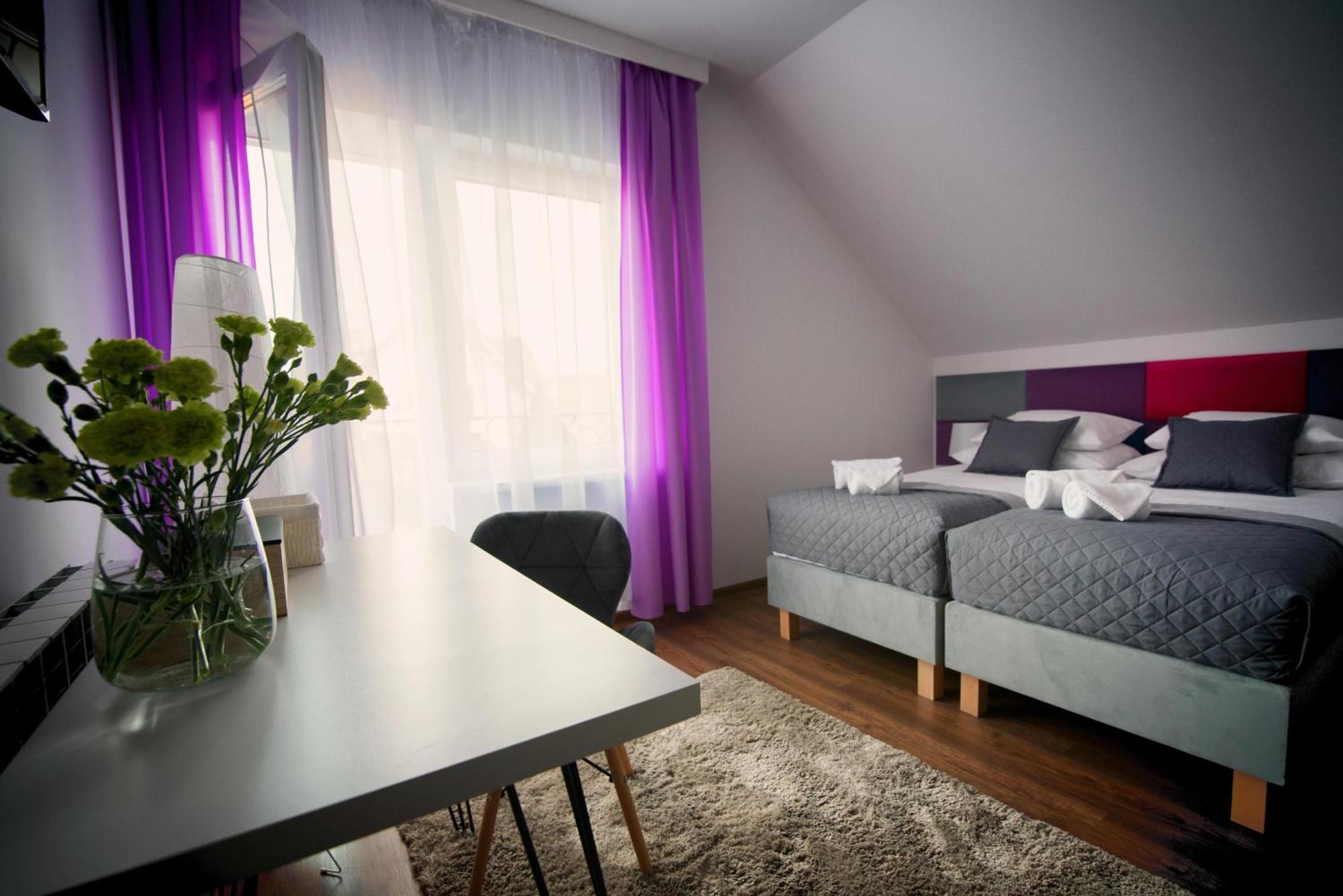 Lawendowy Domek Zator Przeciszow Buitenkant foto